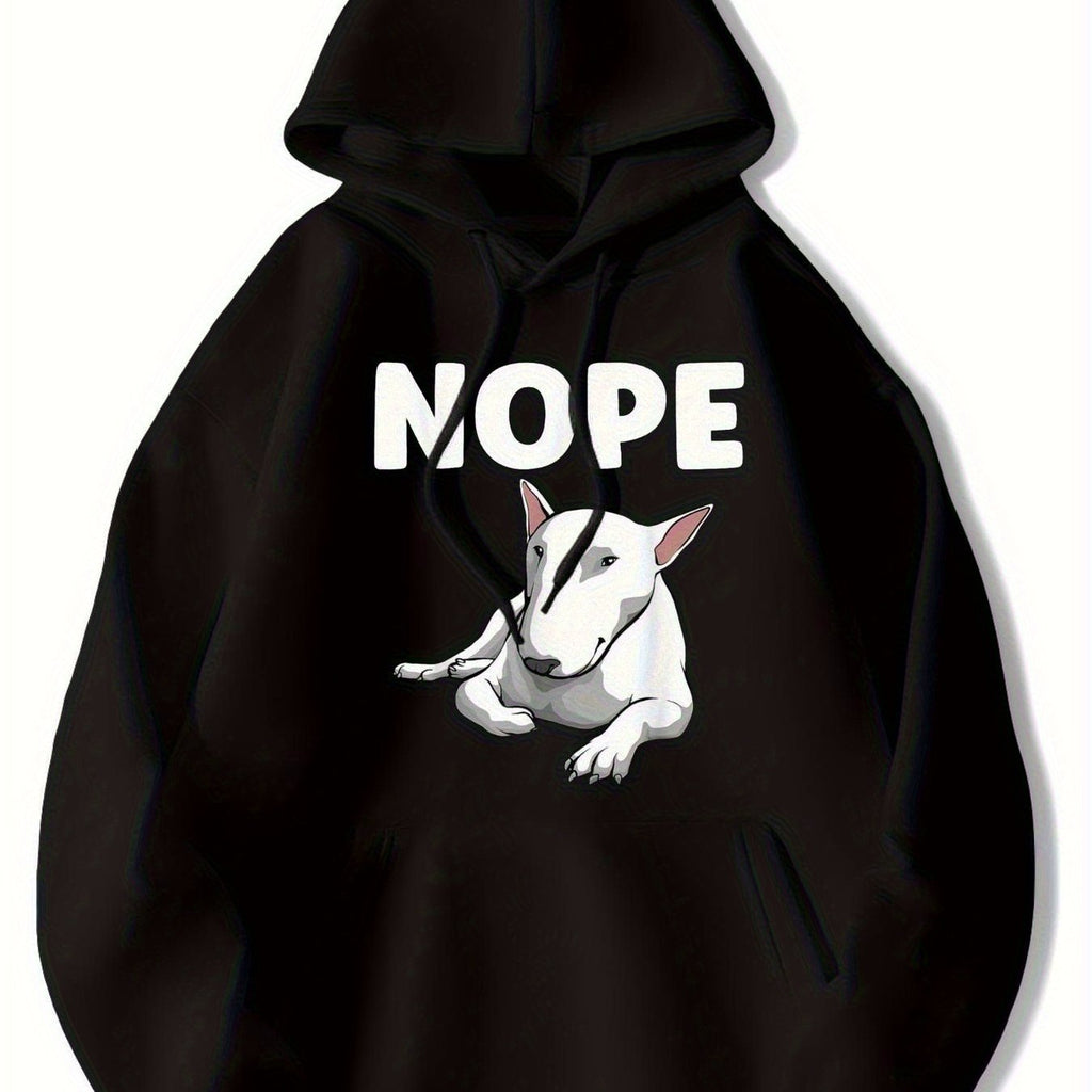 Jack Russell Terrier & Bull Terrier Dog Hoodie