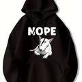 Jack Russell Terrier & Bull Terrier Dog Hoodie