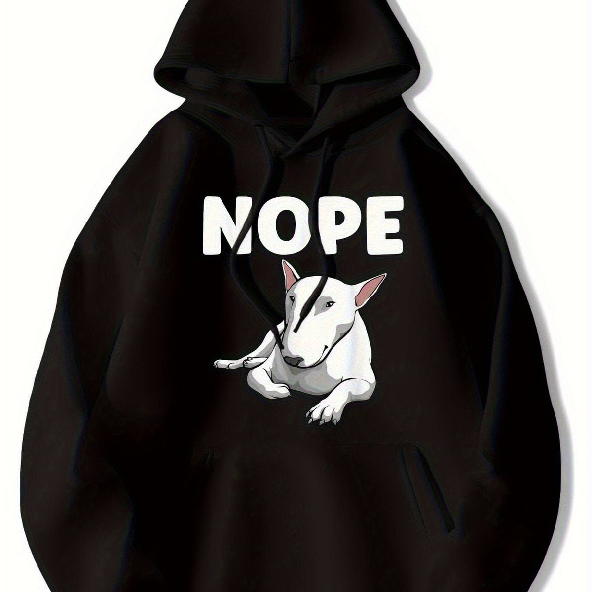 Jack Russell Terrier & Bull Terrier Dog Hoodie