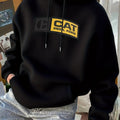 Men's 2025 Loose Thermal Hoodie