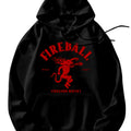 Men's Heavyweight Hooded Sweatshirt