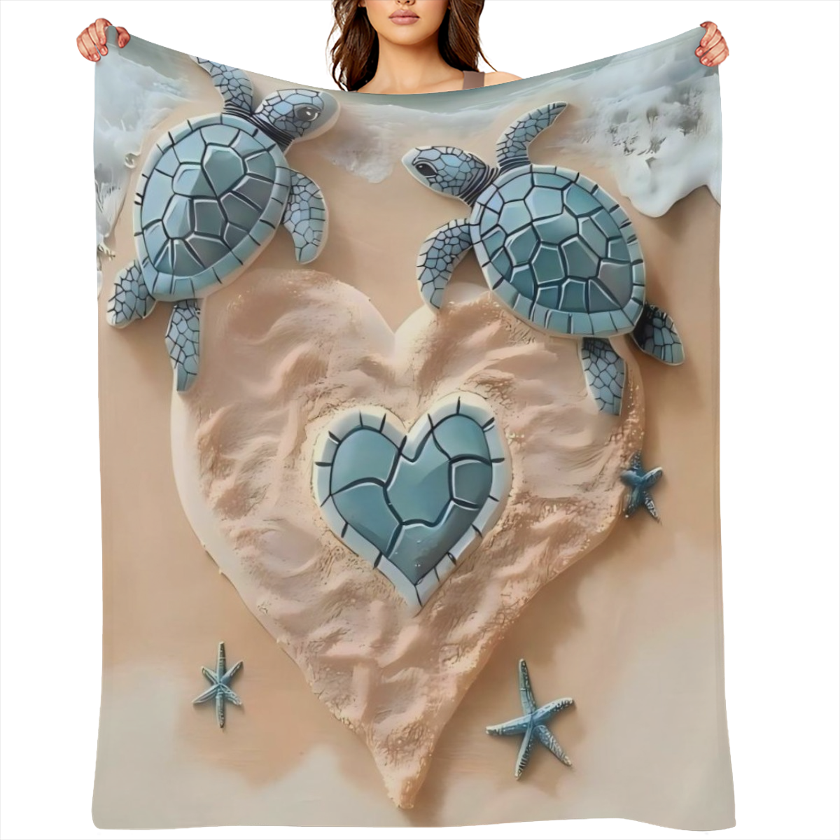 Cozy Bohemian Pattern Soft Warm 100 Polyester Machine Washable Perfect Gift for Friends Family Ideal for Napping Camping Travel and Home Decor 407