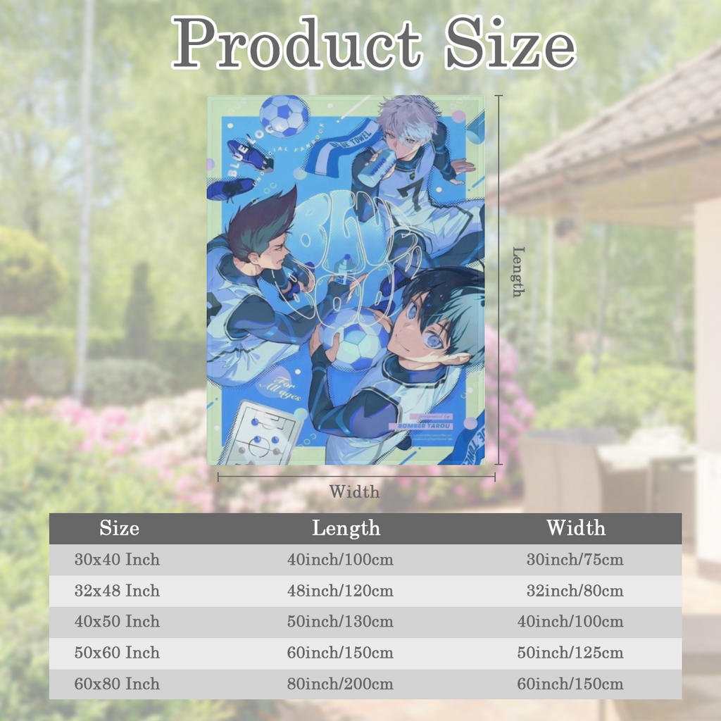 1pc Cartoon Basketball Boy Image Digital Printed Blanket Soft And Comfortable Suitable for Home School Air-Conditioned Room Office Or Outdoor Adventure Souvenir for Relatives - Machine Washable - All