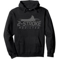 Men's 2-Stroke Addict Motocross Hoodie