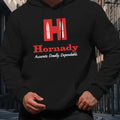 Hornady Logo Men's Hoodie