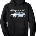 Men's JDM EVO X RPF1 Hoodie