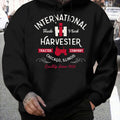 Men's International Harvester IH Logo Hoodie