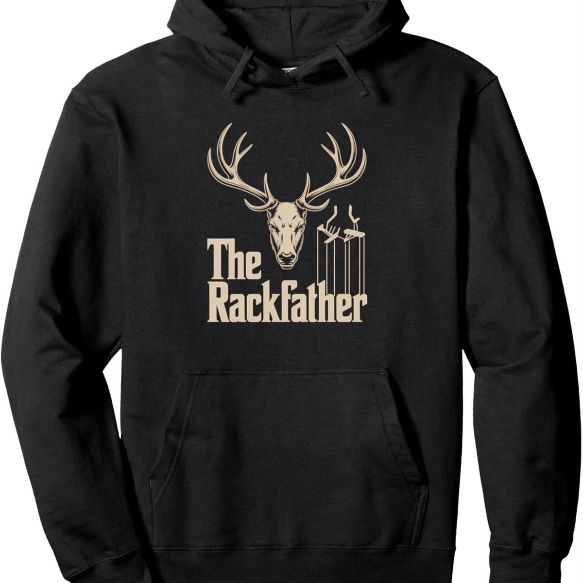 Men's Deer Hunter Hoodie