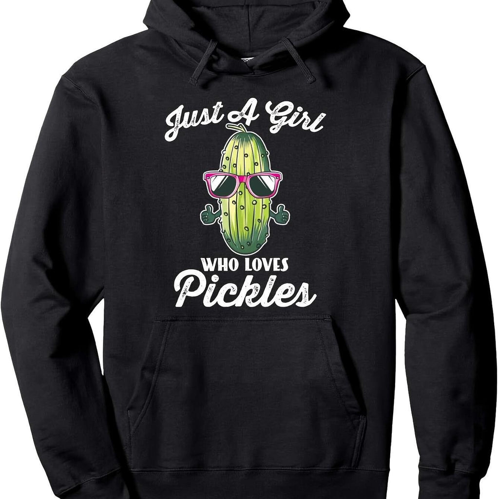 s Pickle Hoodie