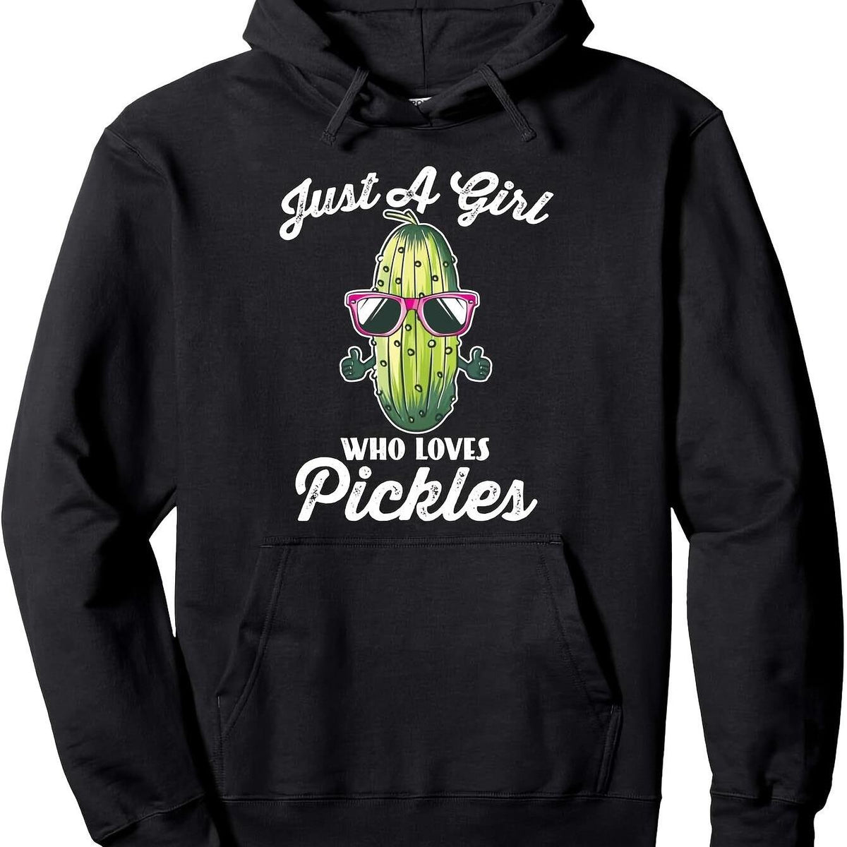s Pickle Hoodie