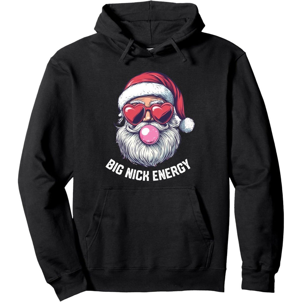 Big Nick Energy Christmas Hoodie