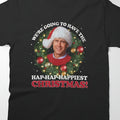 National Lampoon's Christmas Vacation Movie T-Shirt - Clark & Family Vintage Tee, Funny Holiday Gift for s, Unisex Short Sleeve Shirt Suitable for Christmas, Birthdays & Family Gatherings, PLUS SIZE