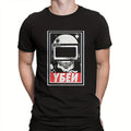 Tagilla Men's Vintage Tarkov Gameplay T-Shirt Escape from Tarkov Helmet Mask Design - Cotton