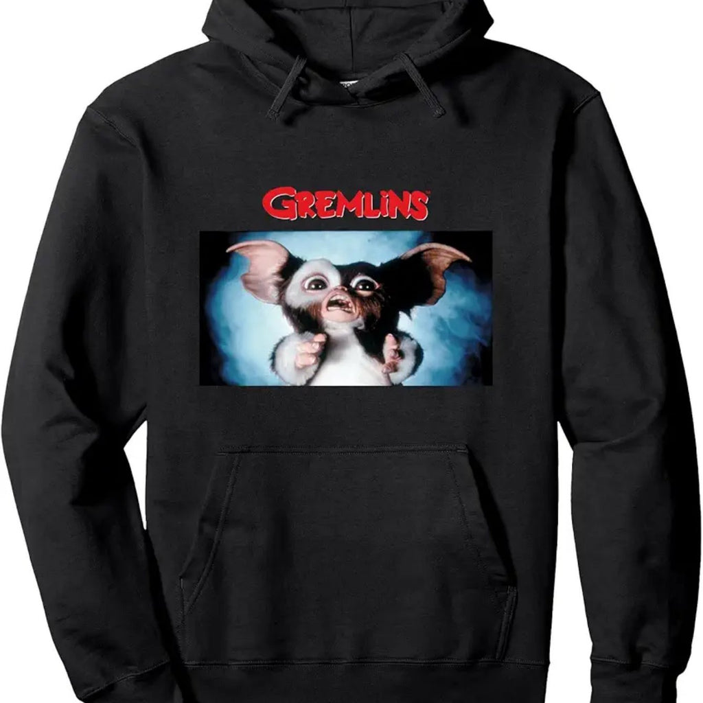 Men's Mogwai PAPL202 Gremlins Logo Hoodie