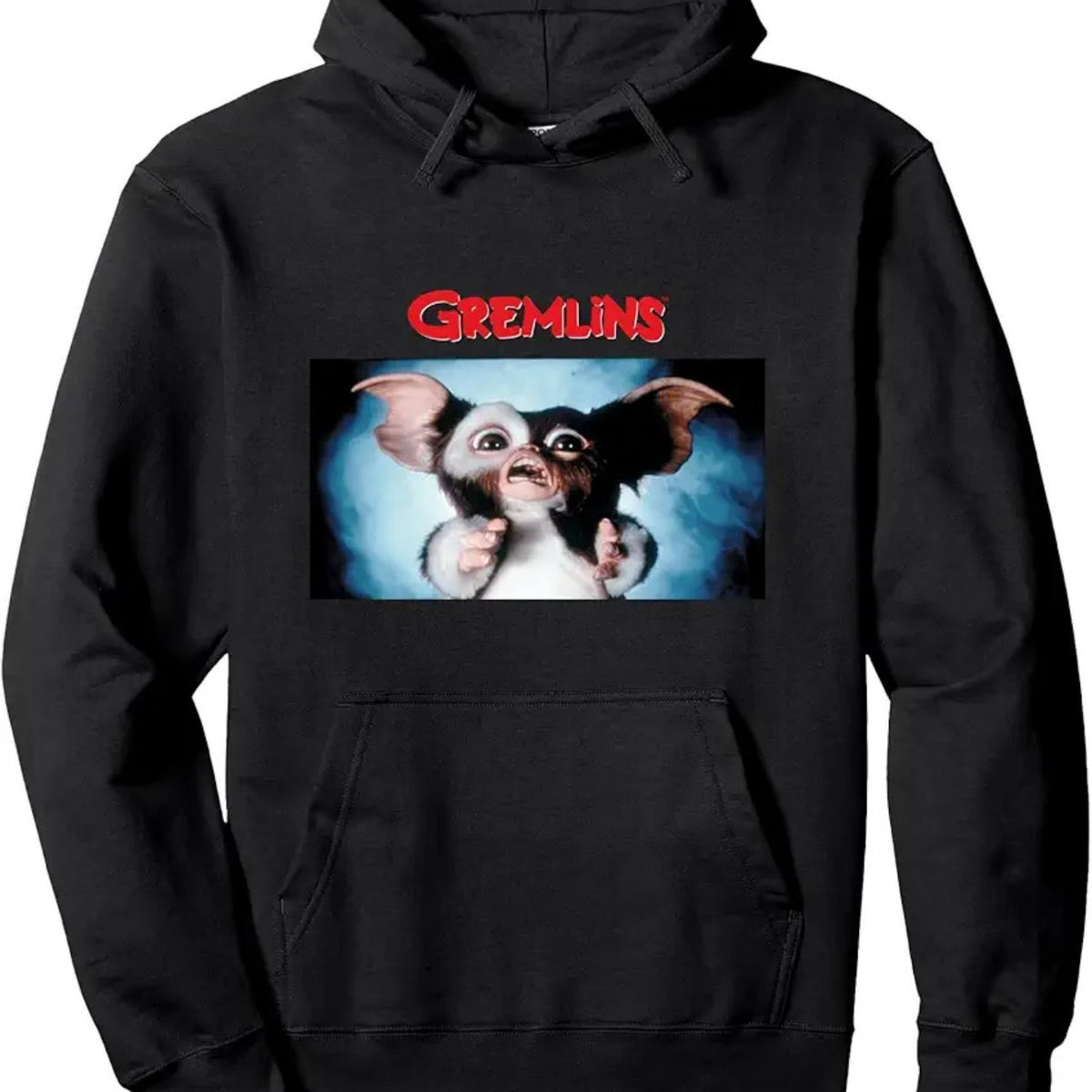 Men's Mogwai PAPL202 Gremlins Logo Hoodie
