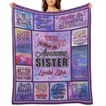 1pc Soft Flannel Throw Blanket Contemporary All-Season Flannel Throw Blanket Soft Lightweight Machine Washable Multi-Functional with Digital Print for Sofa Bed Office Nap Ideal Gift for Friends and Pa
