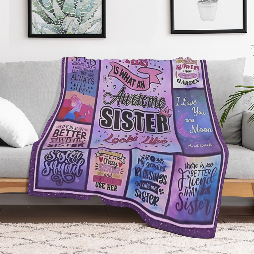 1pc Soft Flannel Throw Blanket Contemporary All-Season Flannel Throw Blanket Soft Lightweight Machine Washable Multi-Functional with Digital Print for Sofa Bed Office Nap Ideal Gift for Friends and Pa