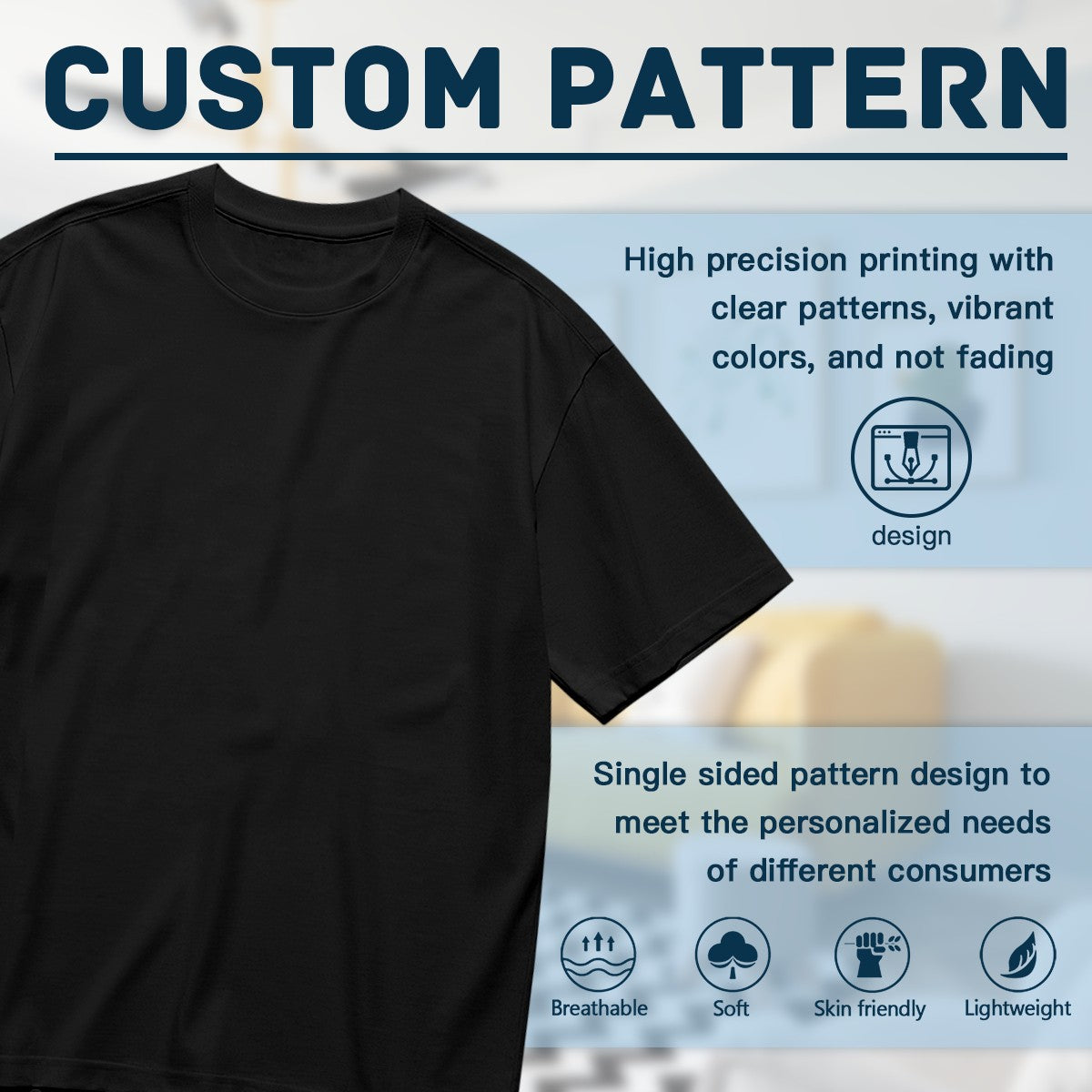 Plus Size, 's Plus Size Turquoise Blue & Black Southwestern Turquoise Diamond Print T-Shirt - Plus-Friendly Casual Short Sleeve Round Neck Top, Machine Washable Southwest Geometric Pattern Blouse for Spring Summer Fall ( Inspired