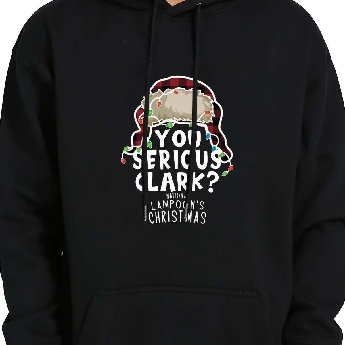 Men's Christmas Hoodie