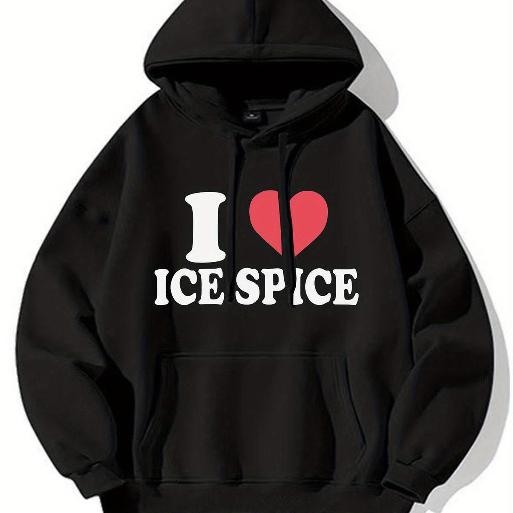 Men's Ice Spice Hoodie