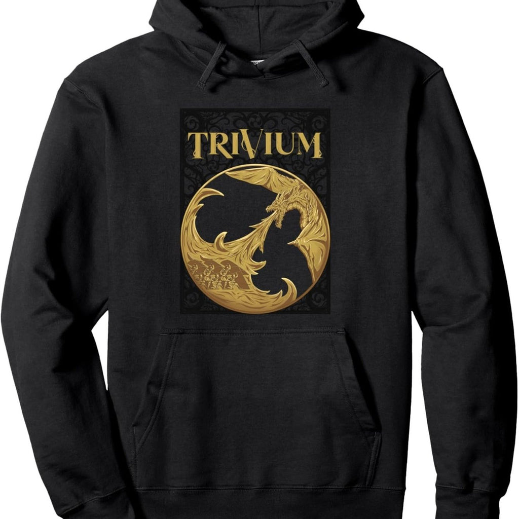 Men's Metal Hoodie