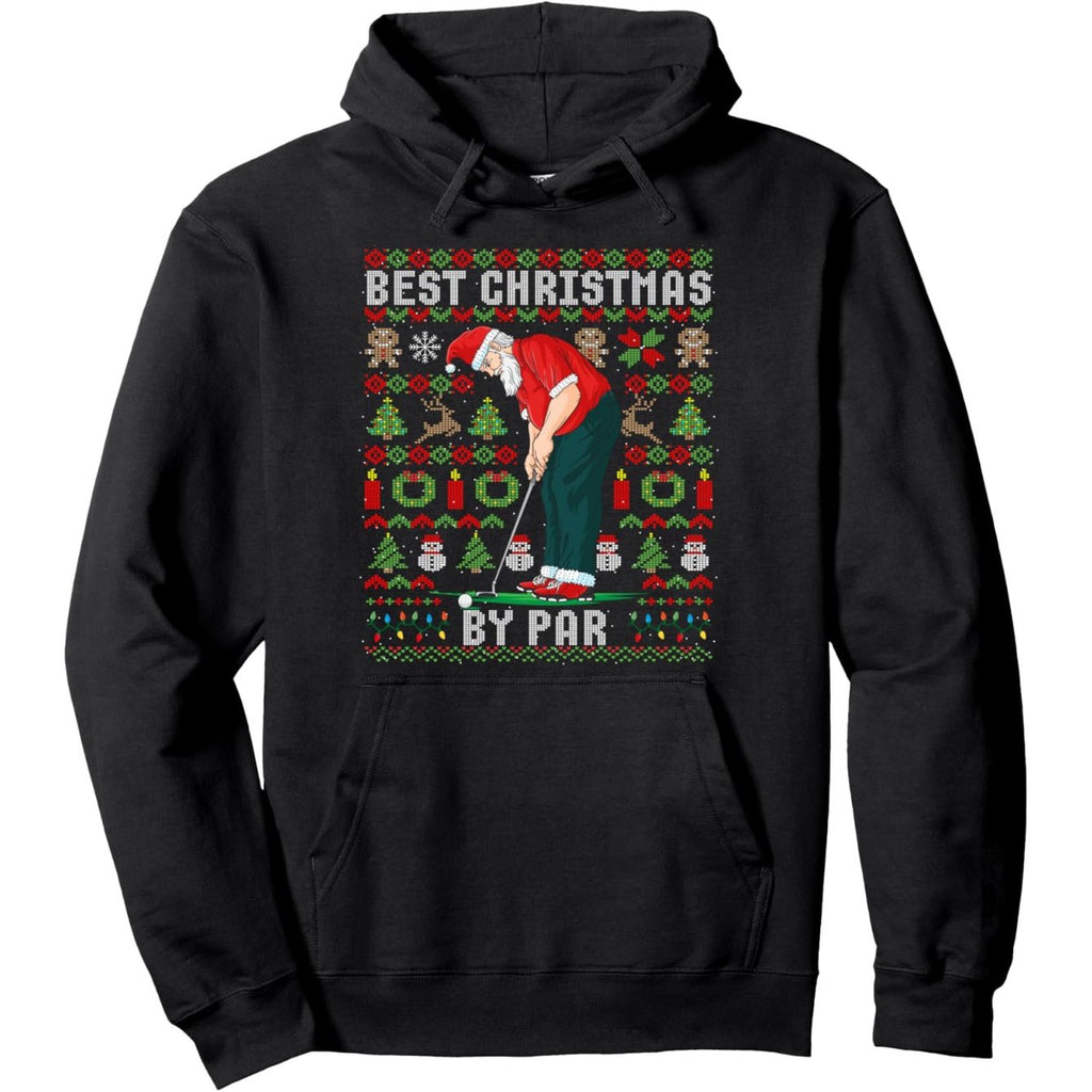 Sweat-shirt à capuche Men's "Noël Grosse Hoodie