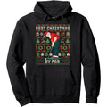 Sweat-shirt à capuche Men's "Noël Grosse Hoodie