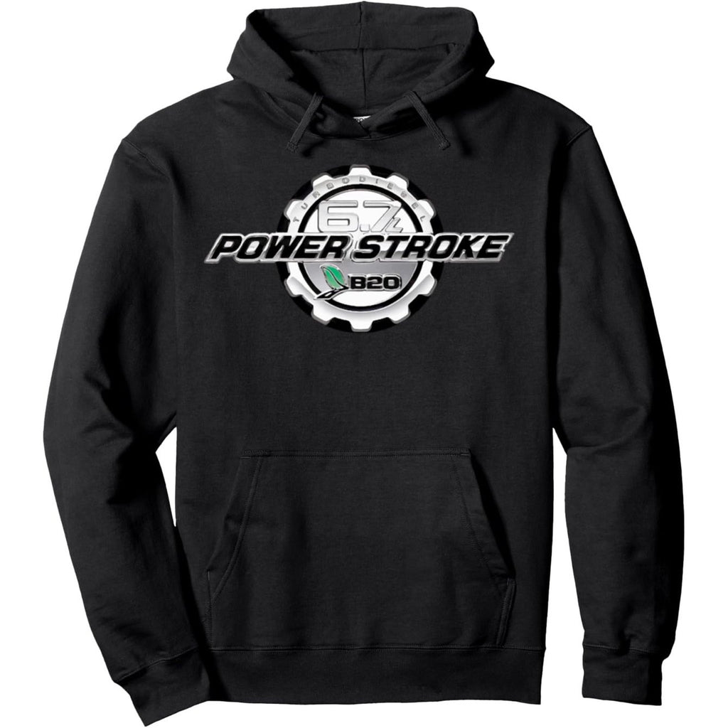 Men's PowerStroke F350 F250 F150 Hoodie