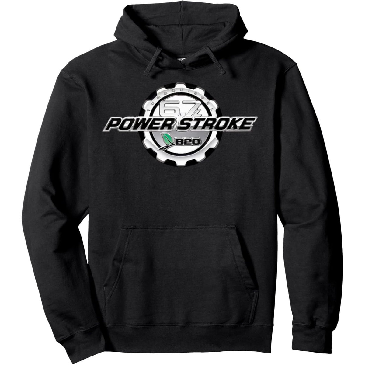 Men's PowerStroke F350 F250 F150 Hoodie