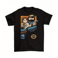 Game Grumps Grump Fun NES TShirt Unisex Cotton Funny Video Game New