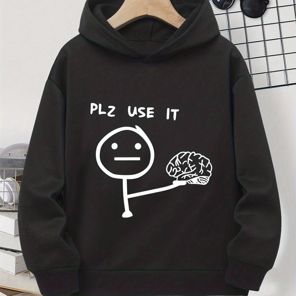 Hoodie amusant Men's, thème