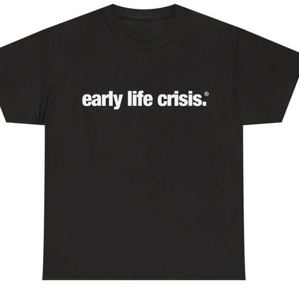 Nettspend Early Life Crisis Osamason Tour Merch T-Shirt