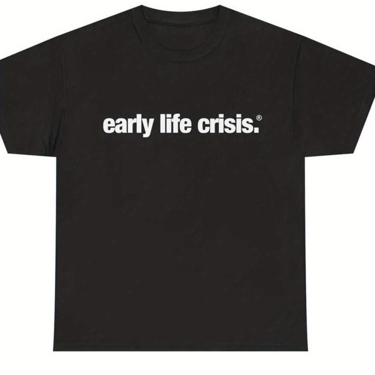 Nettspend Early Life Crisis Osamason Tour Merch T-Shirt