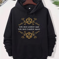 Men's Gothic Dungeons & Dragons Hoodie