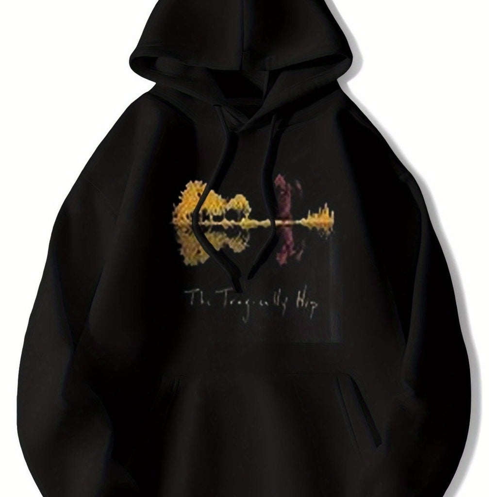 Tragically Hip Official Merchandise Hoodie