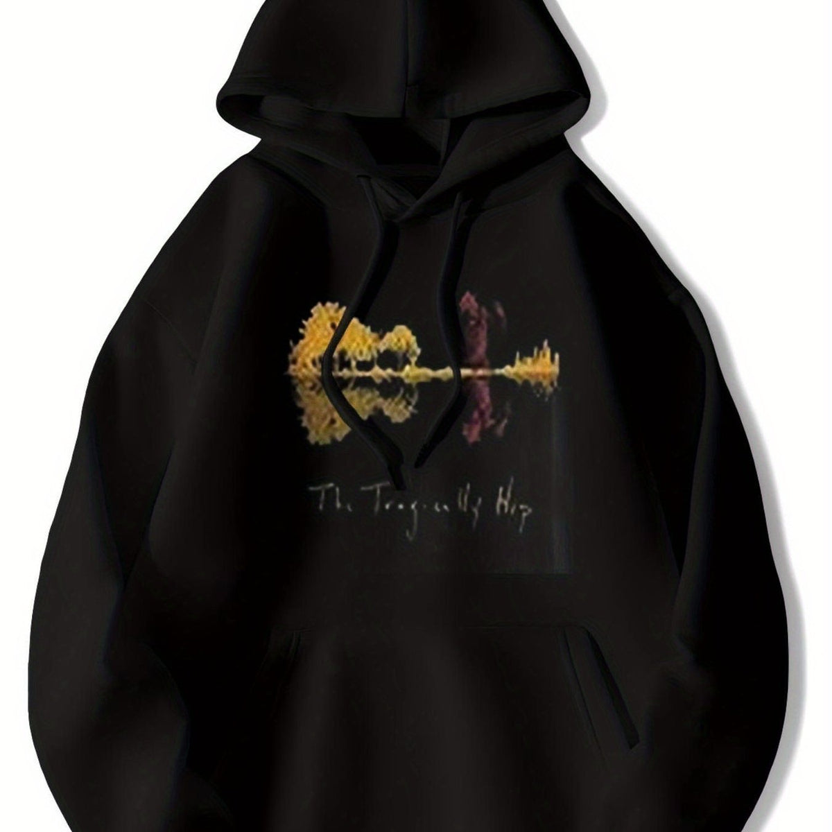 Tragically Hip Official Merchandise Hoodie