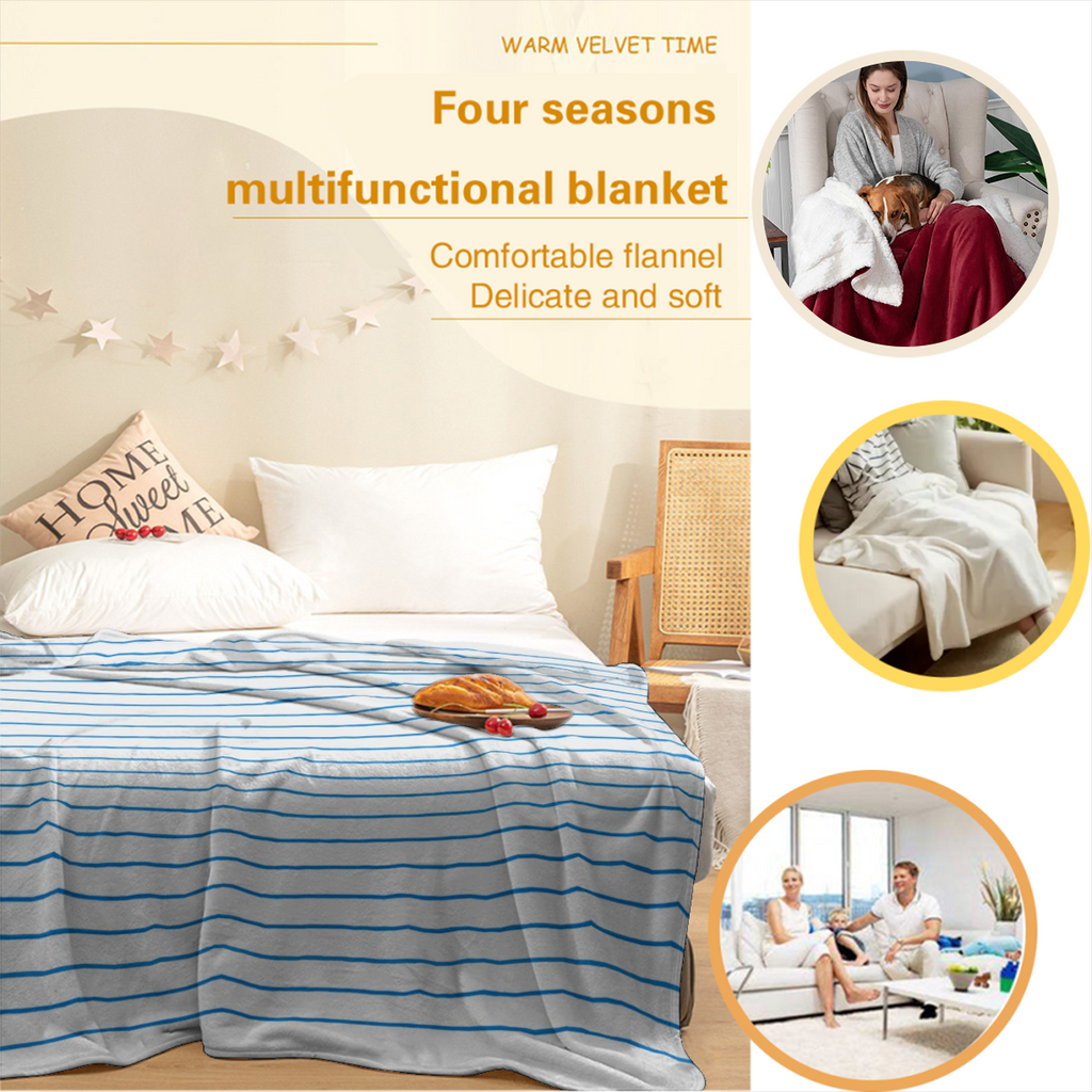 2D Flat, 1pc Notebook Throw Blanket Back to Classroom Reading Room Plush Lightweight Flannel Throw Blanket for Last And First Day of School Couch Gifts (Paper)