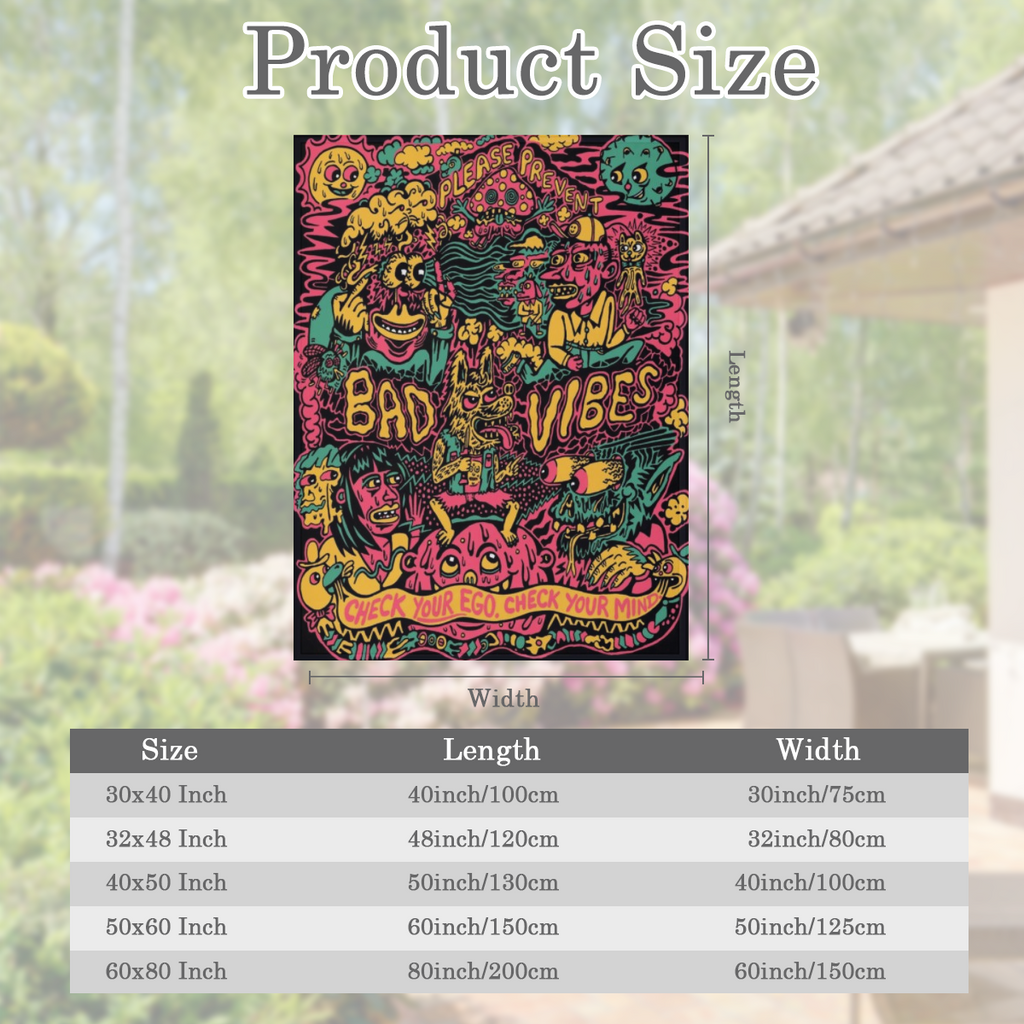 1pc Soft Flannel Graffiti Art Printed Shawl Blanket - Cozy Skin- Friendly Bedding Blanket & Throw for Leisure Sofa, Nap, and Multi- Purpose Use - Vibrant Colors, Gentle on Skin, and Perfect for Indoor