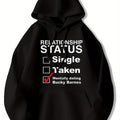 260gMen's "Spiritual Date Bucky Barnes" Hoodie