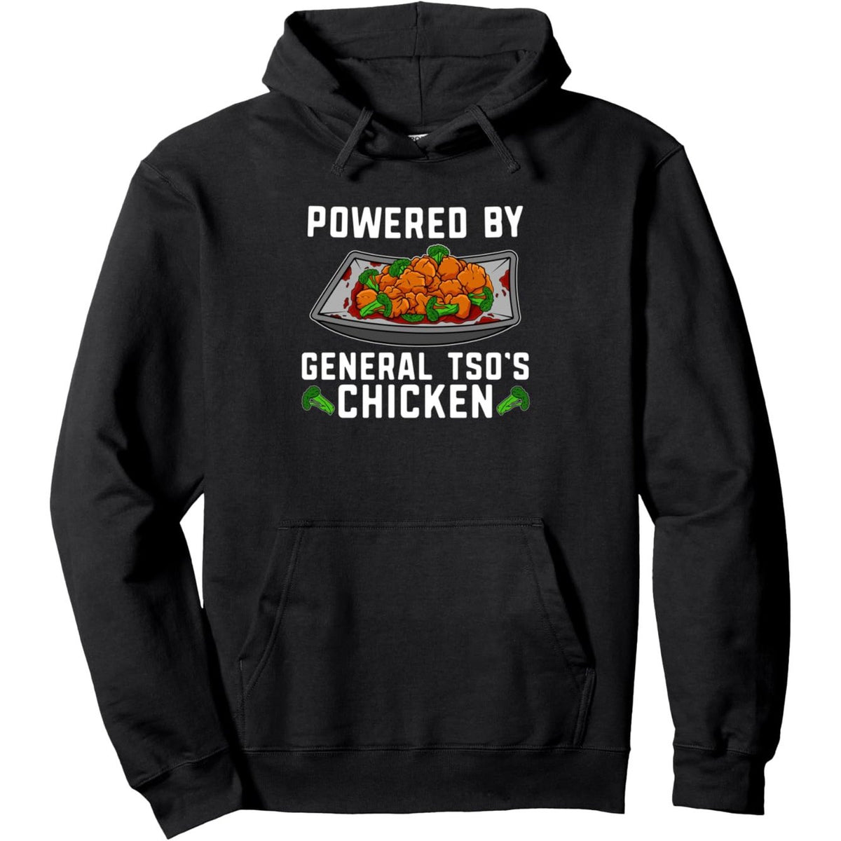 General Tso Chicken Hoodie