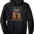 Men's "Let'S Get Baked" Christmas Hoodie