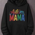 Men's Autism Mom Hoodie