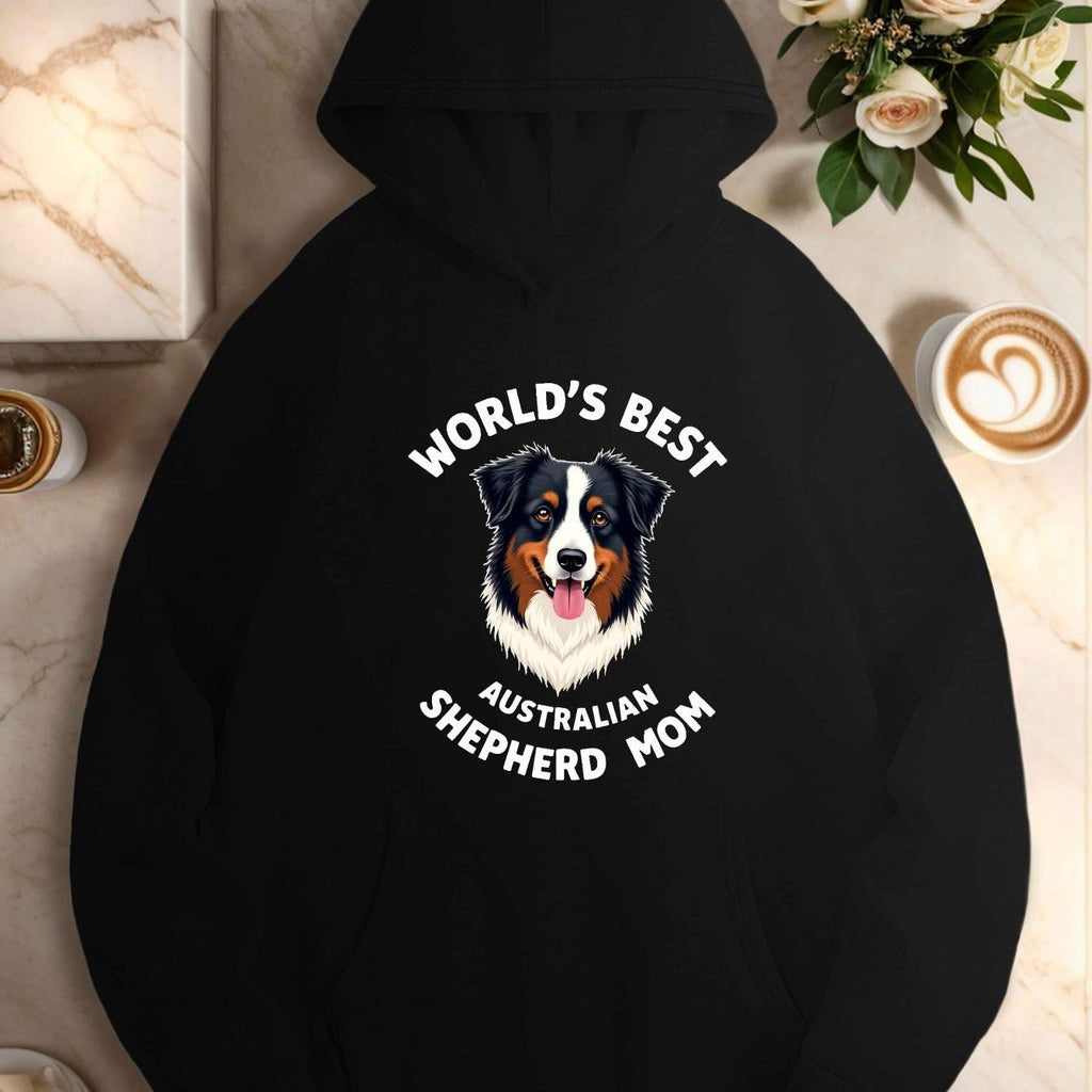 Women's Australian Shepherd Dog Lover Hoodie