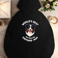 Women's Australian Shepherd Dog Lover Hoodie