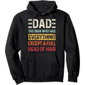 Balding Dad Hoodie