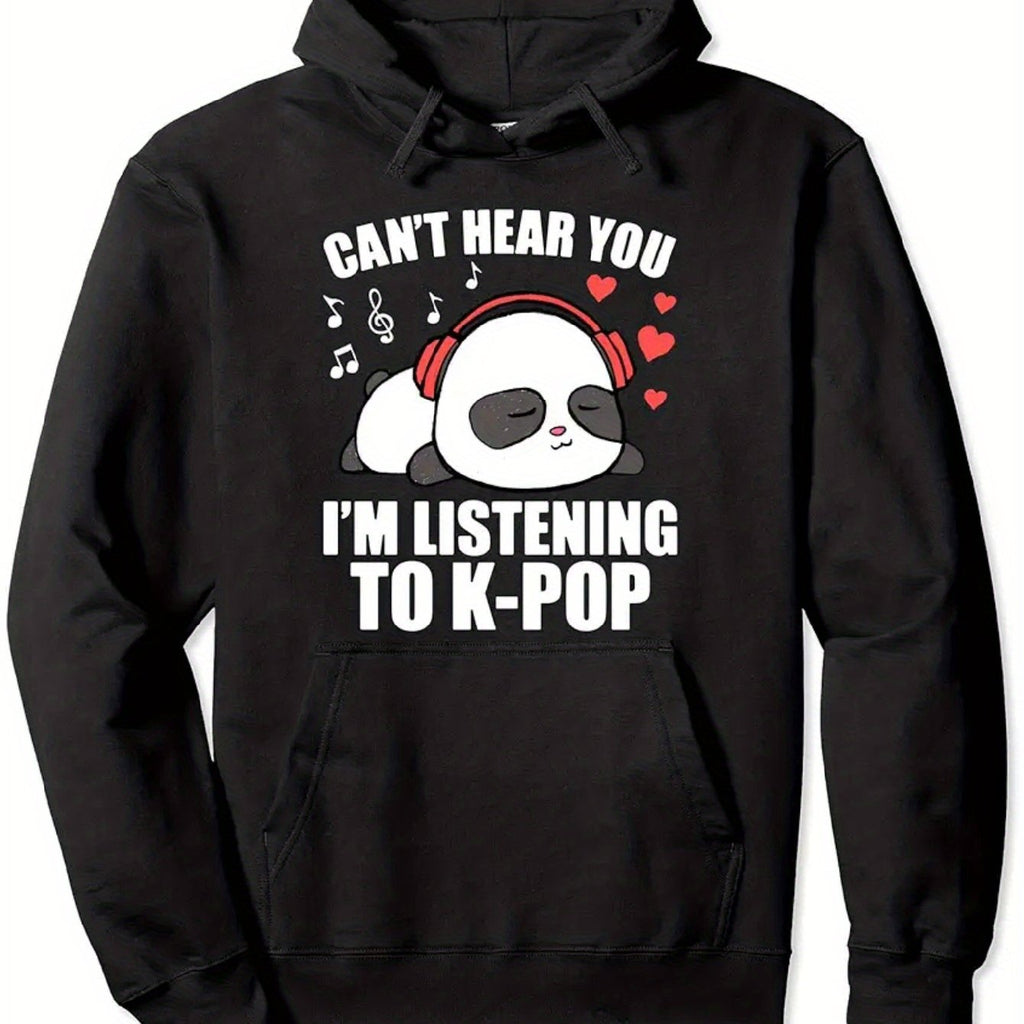 Women's Kawaii K-Pop Hoodie