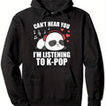 Women's Kawaii K-Pop Hoodie