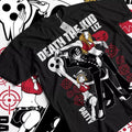 Soul Eater TShirt Death the Japanese Anime Black Star Gift Shirt All Size