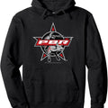 Men's PBR Bull Rider Logo Hoodie