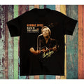 George Jones Signature Vintage Country Music Tee Birthday Him 1979 Retro Shirt with Men TeeThe